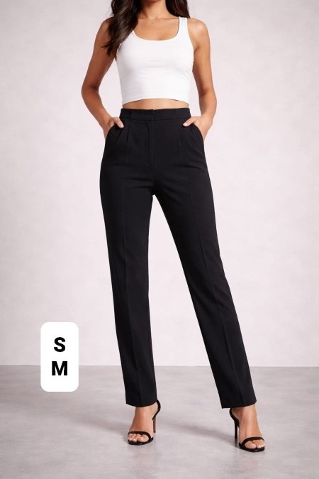 بنطلون اسود رسمي